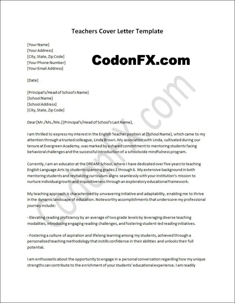 42267 personalized approach template