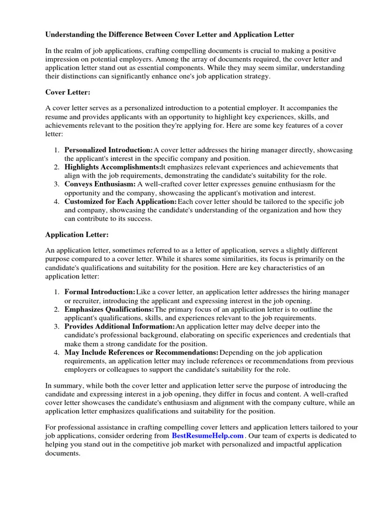 42278 cover letter key features