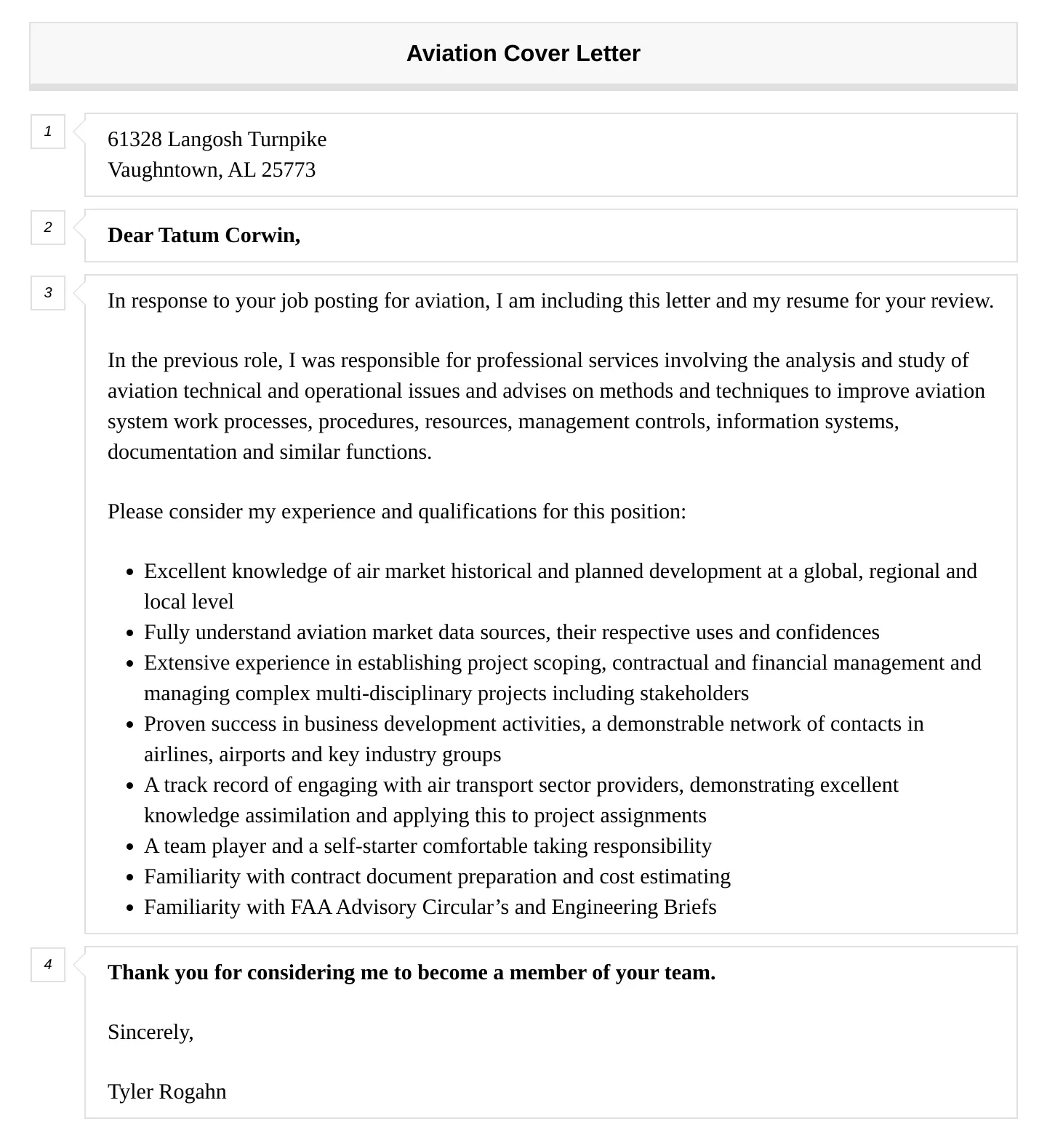 42279 aviation cover letter mistakes