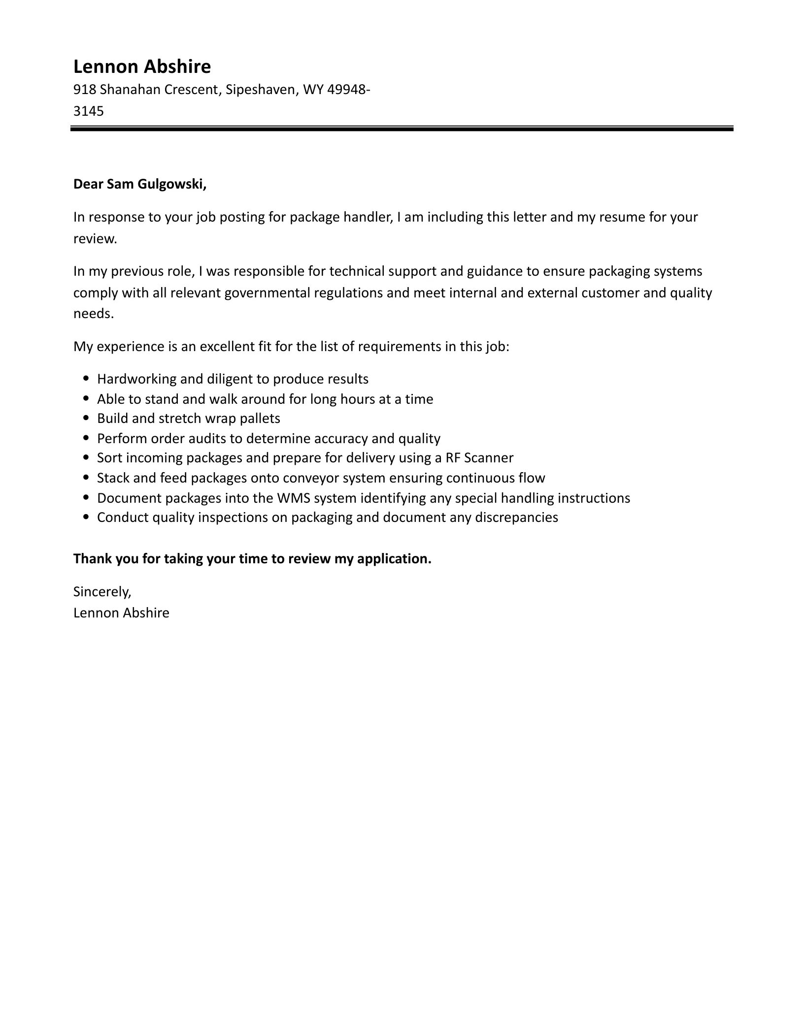 42280 cover letter examples