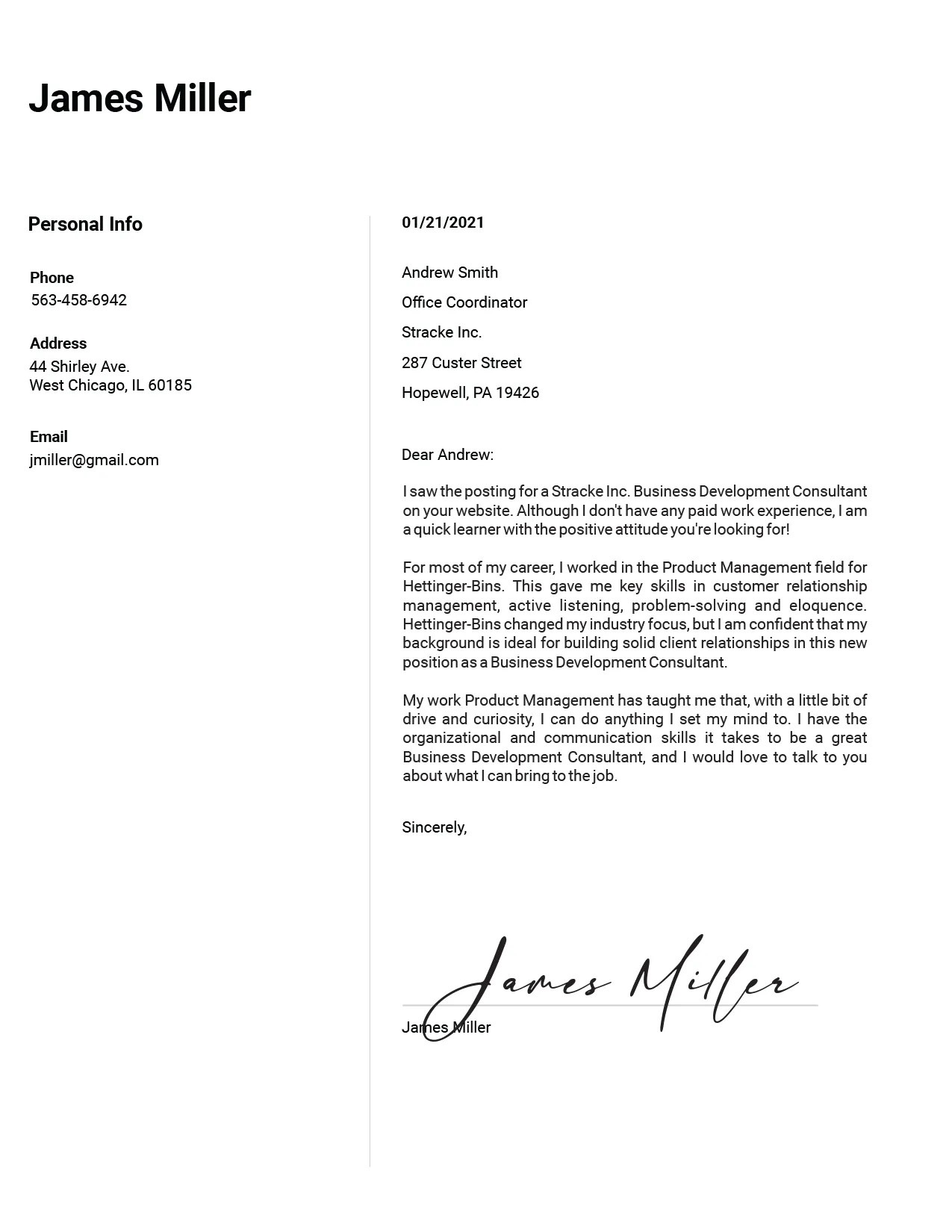 42282 body paragraphs