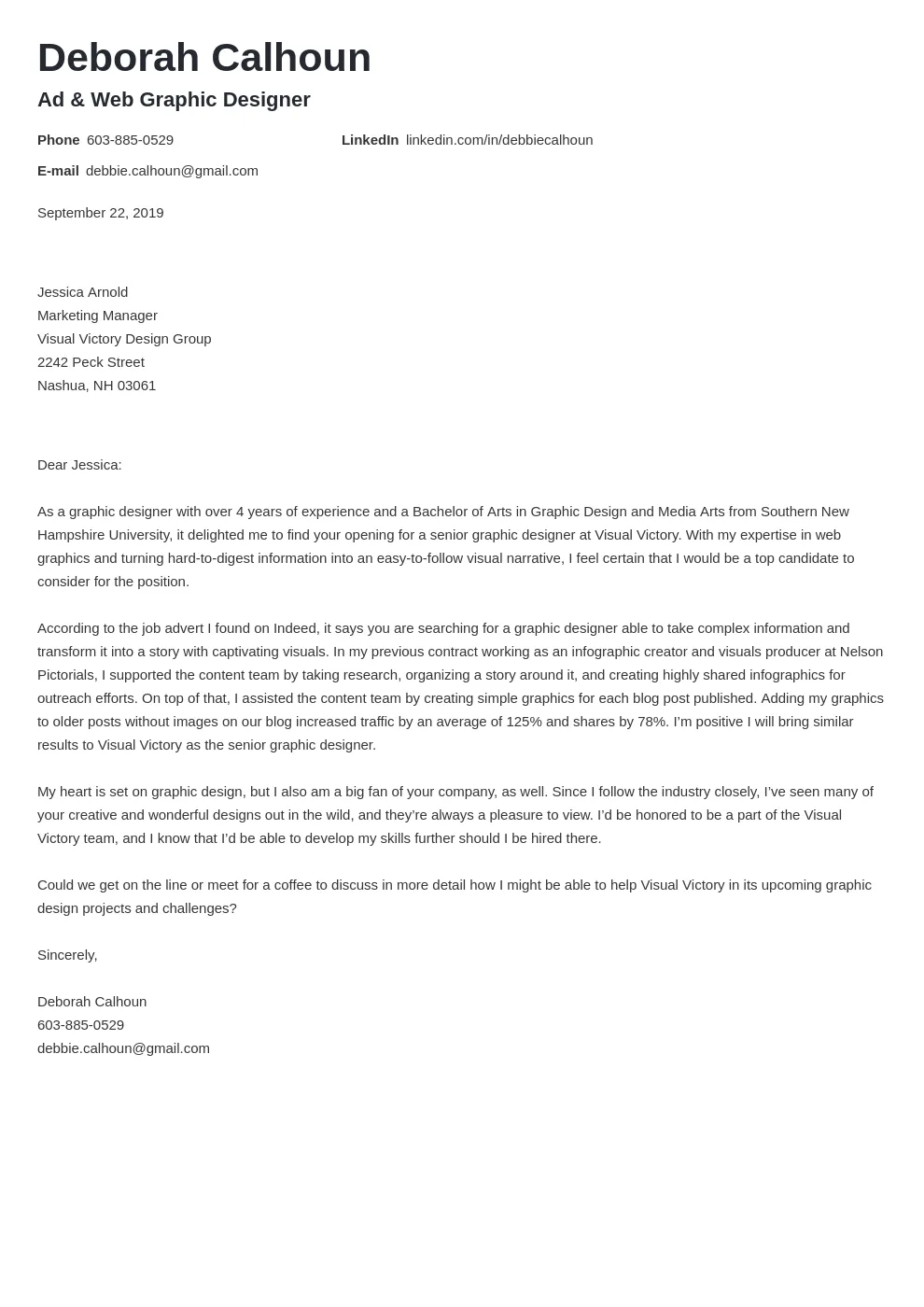 42289 graphic design cover letter image 4