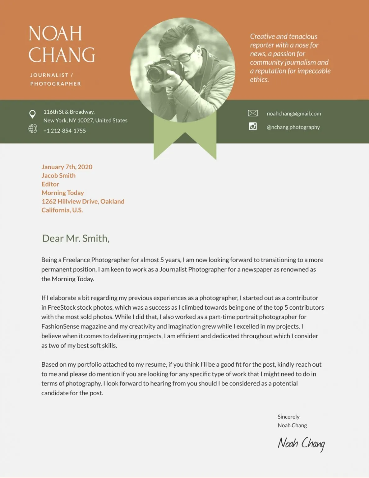 42295 cover letter closing