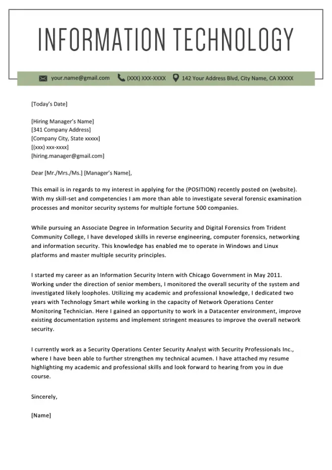 42298 network admin cover letter