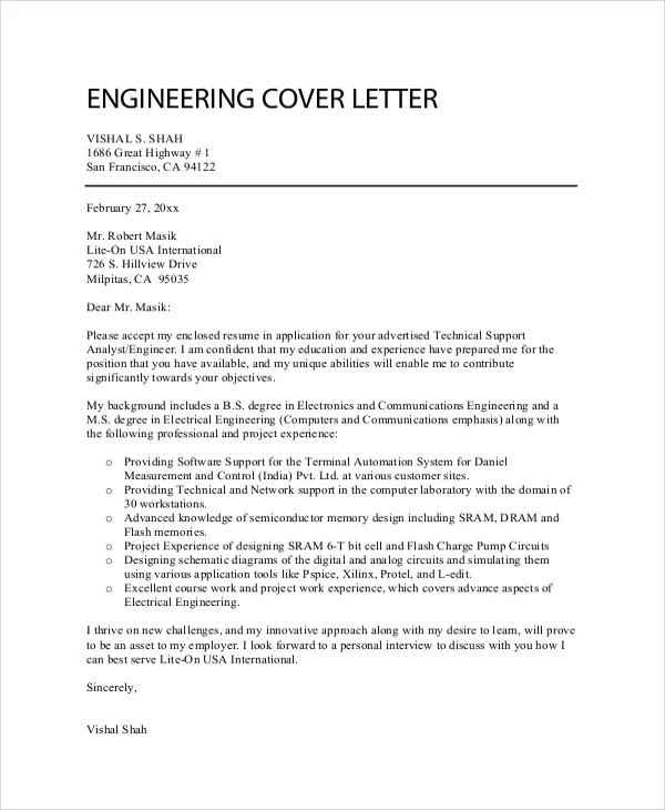 42298 software engineer cover letter