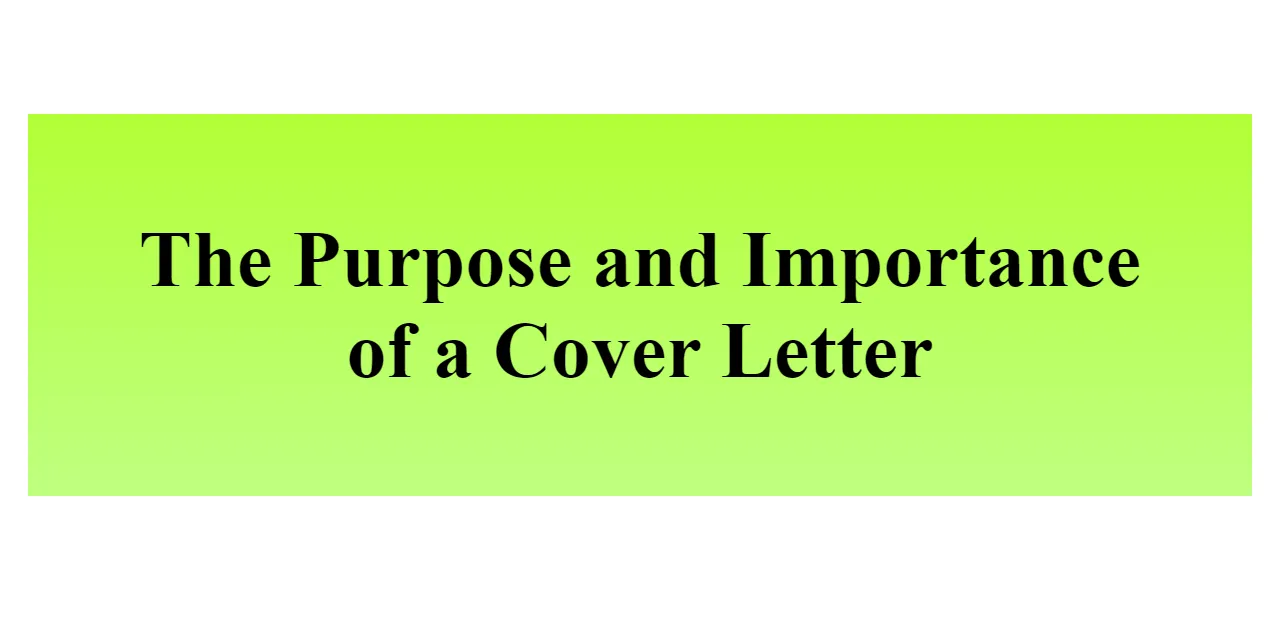 42299 personality in cover letter