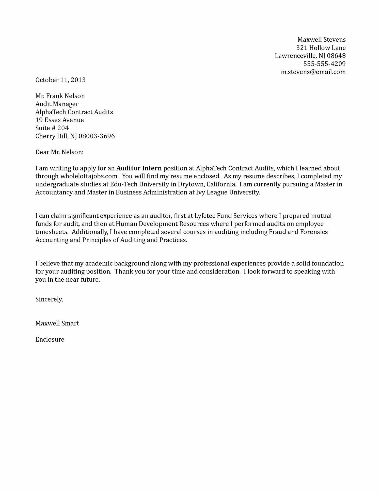 42314 cover letter example