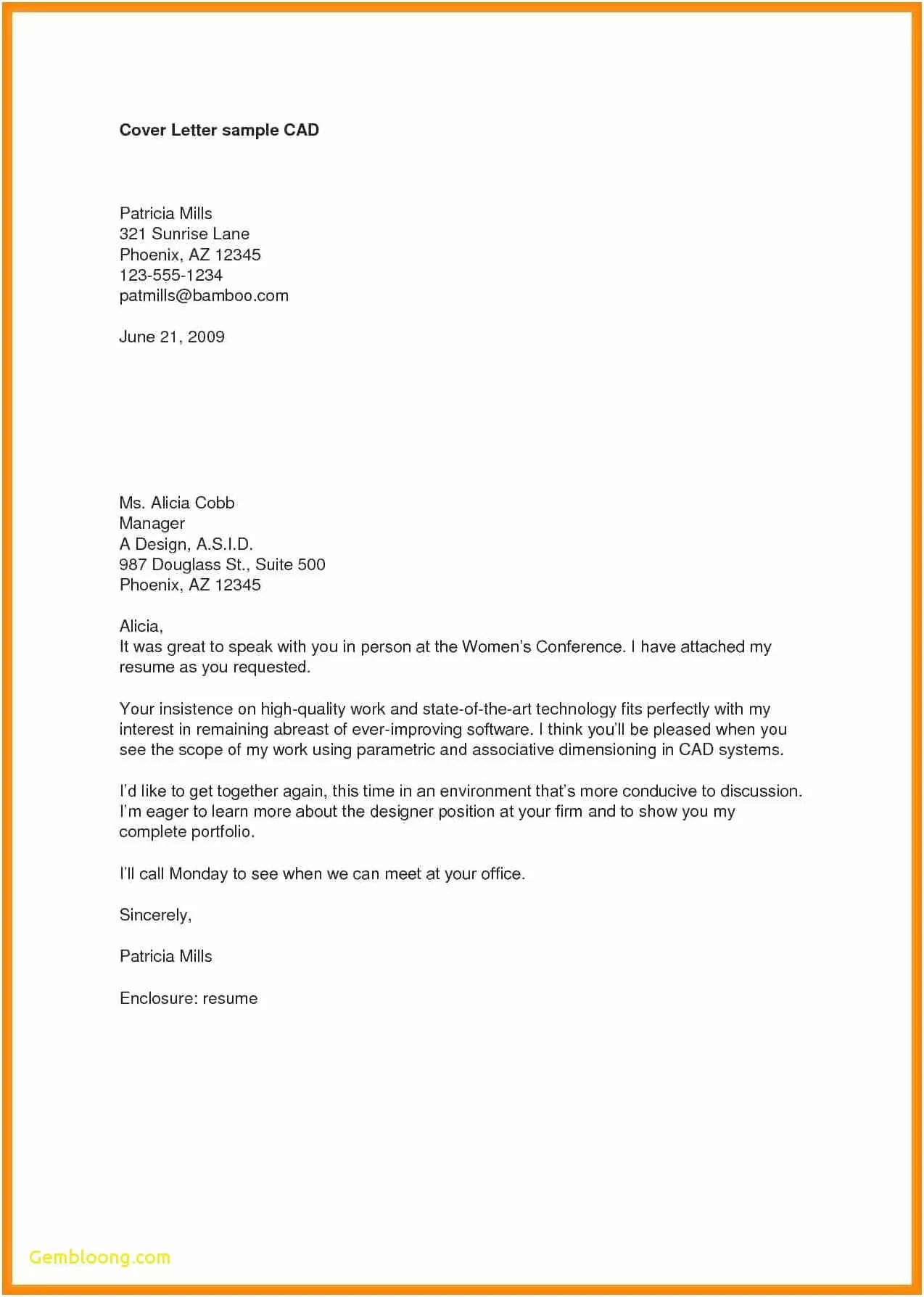 42315 email body formatting