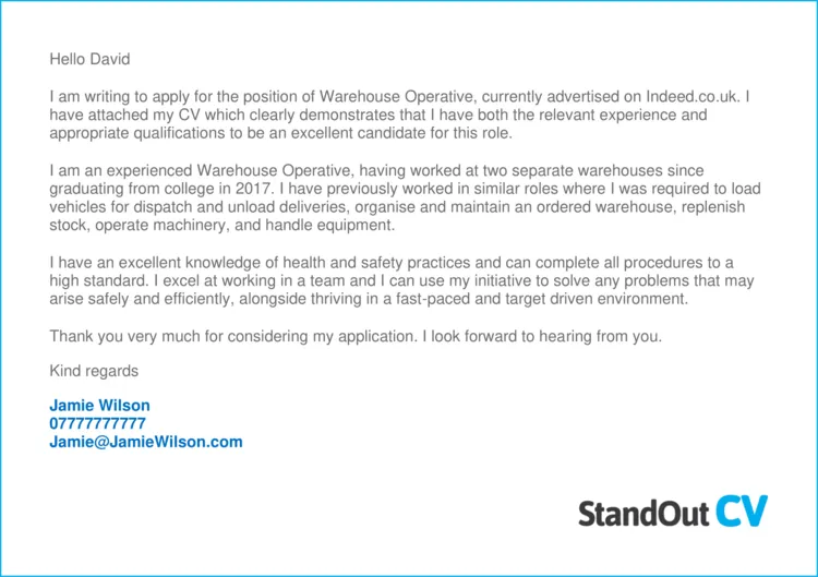 42318 proofreading cover letter