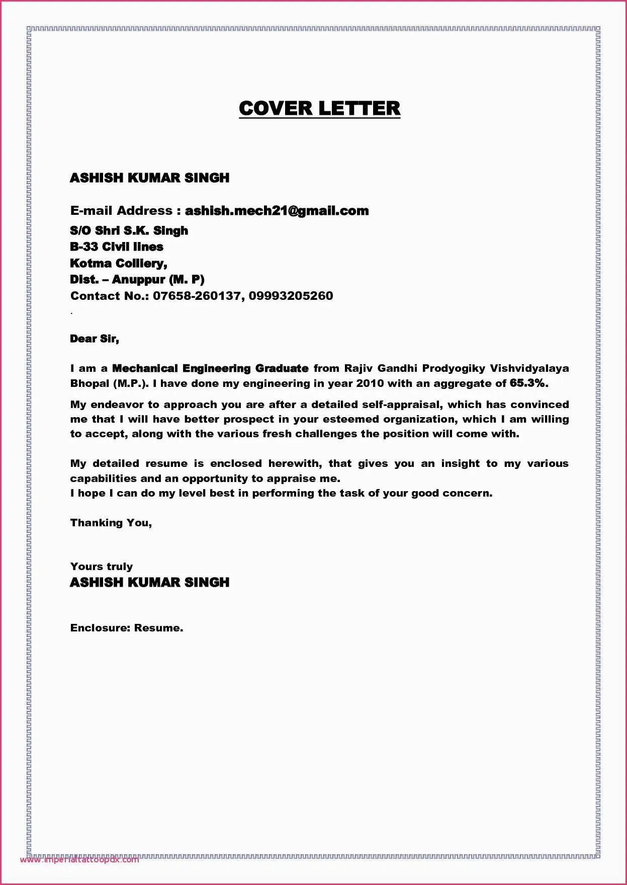 42319 cover letter example 1