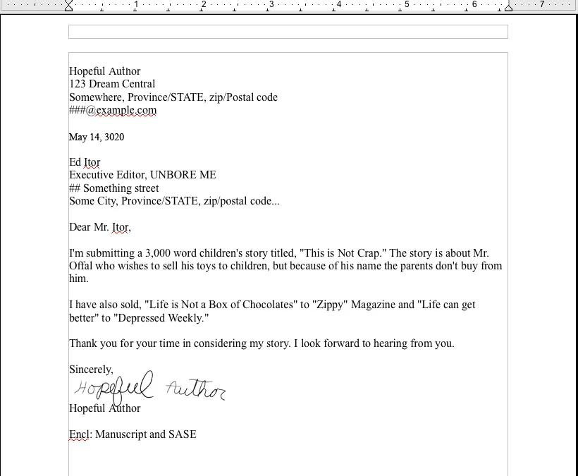 42321 short story submission tips