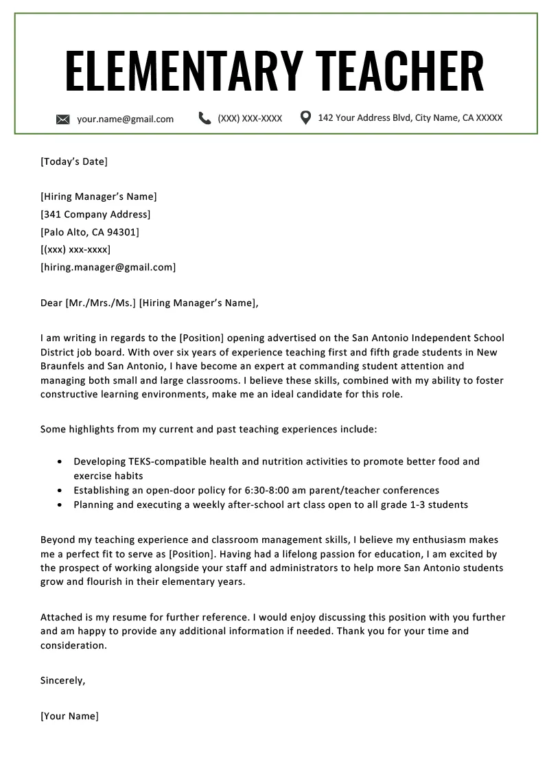 42323 cover letter mistakes education