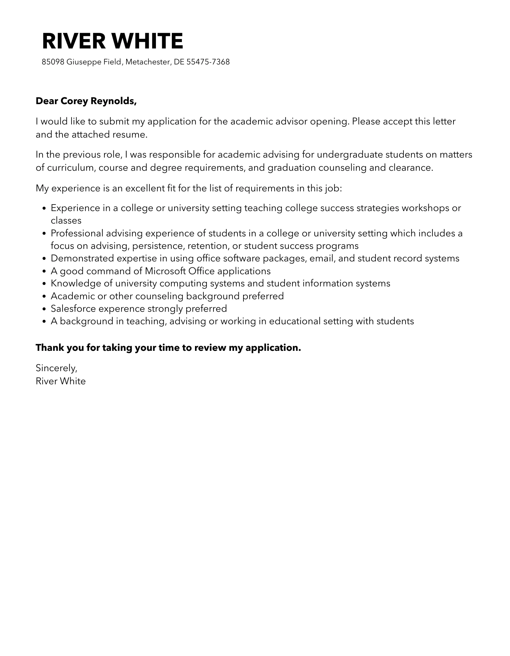 42325 professional formatting