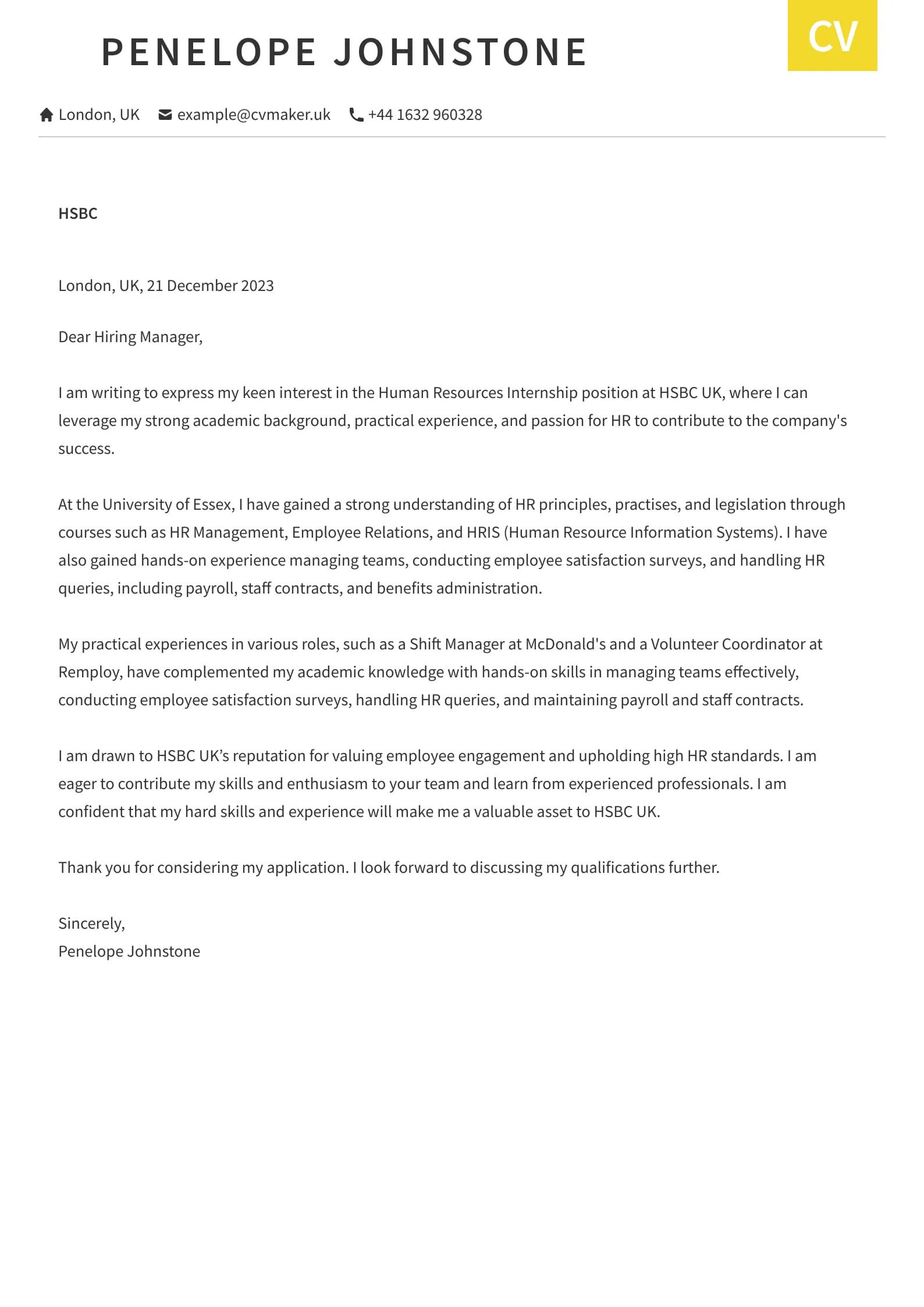 42333 cover letter header