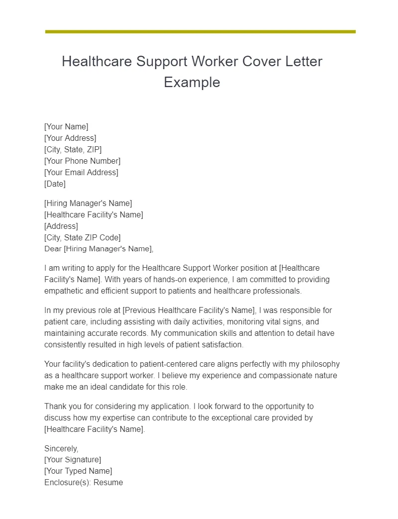 42334 tailoring nhs cover letter