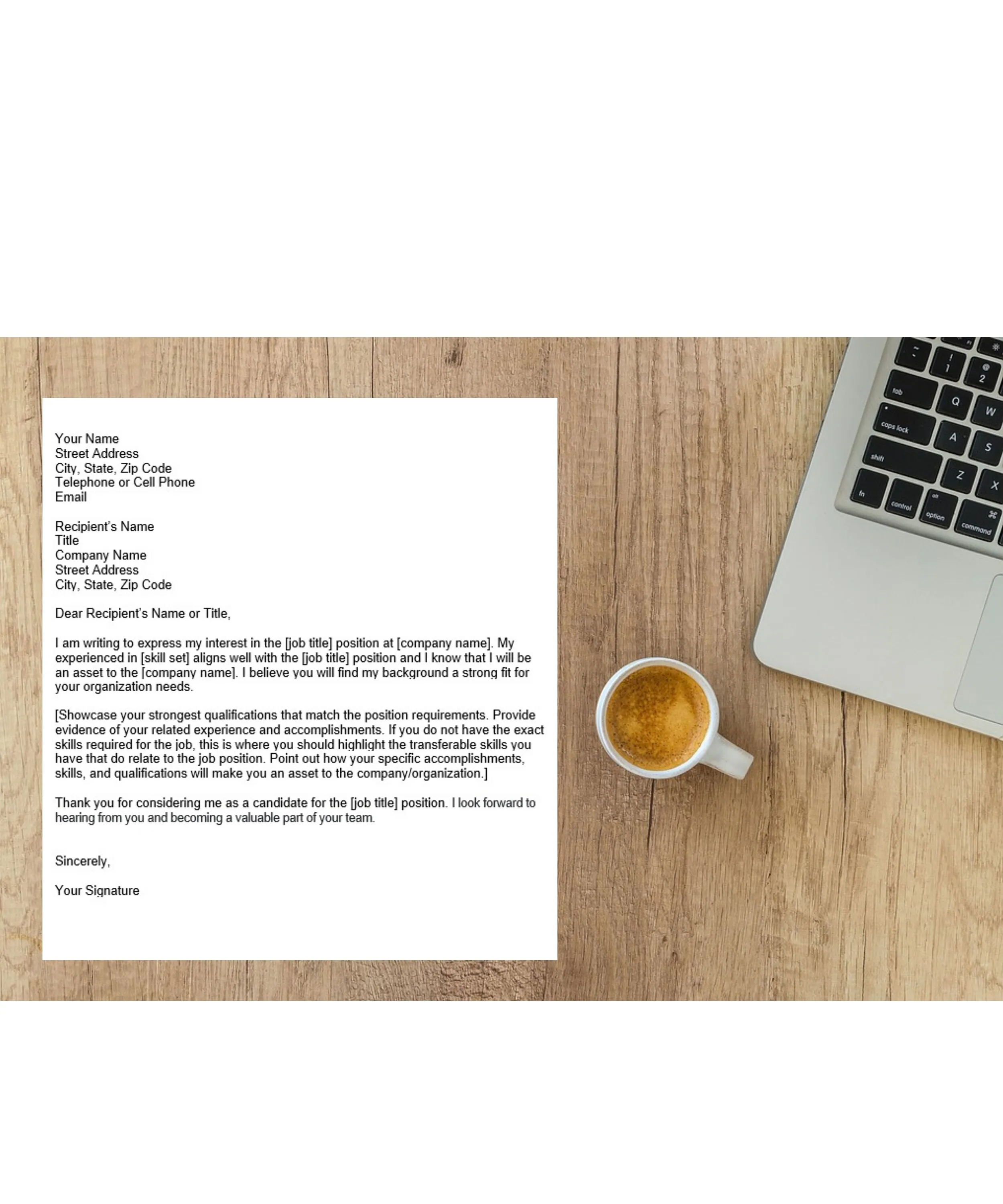 42346 professional cover letter