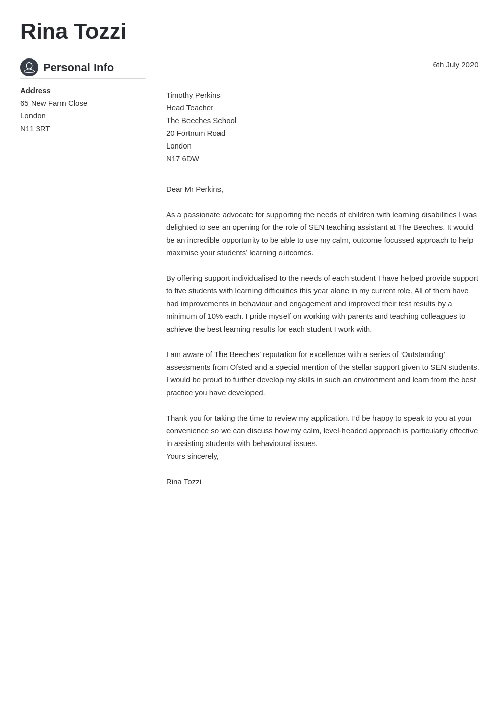 42347 cover letter template
