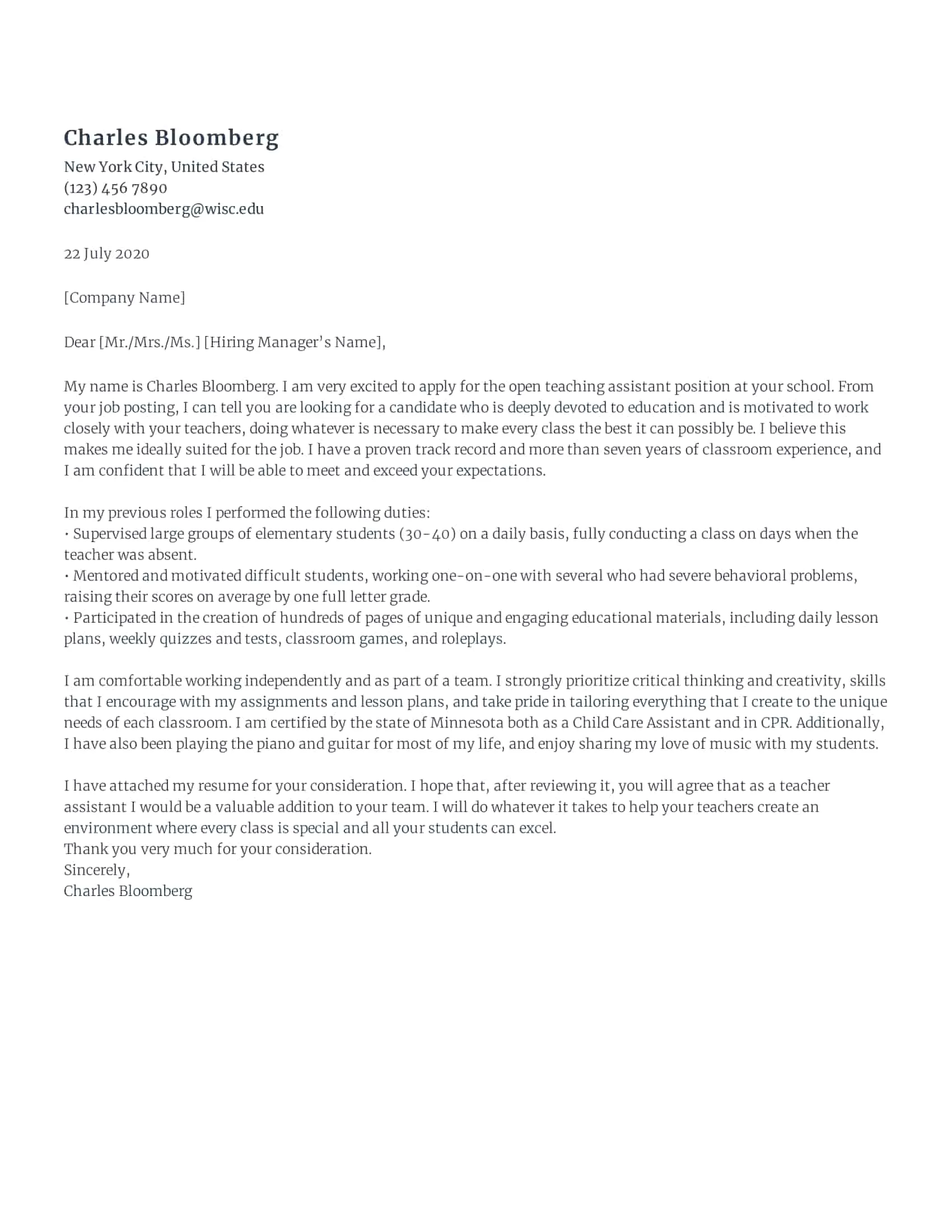 42347 qualifications teaching