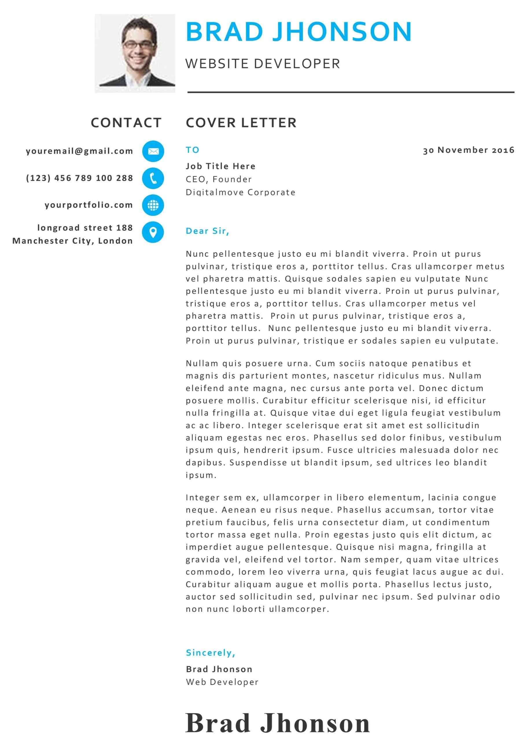 42352 creative cover letter mistakes