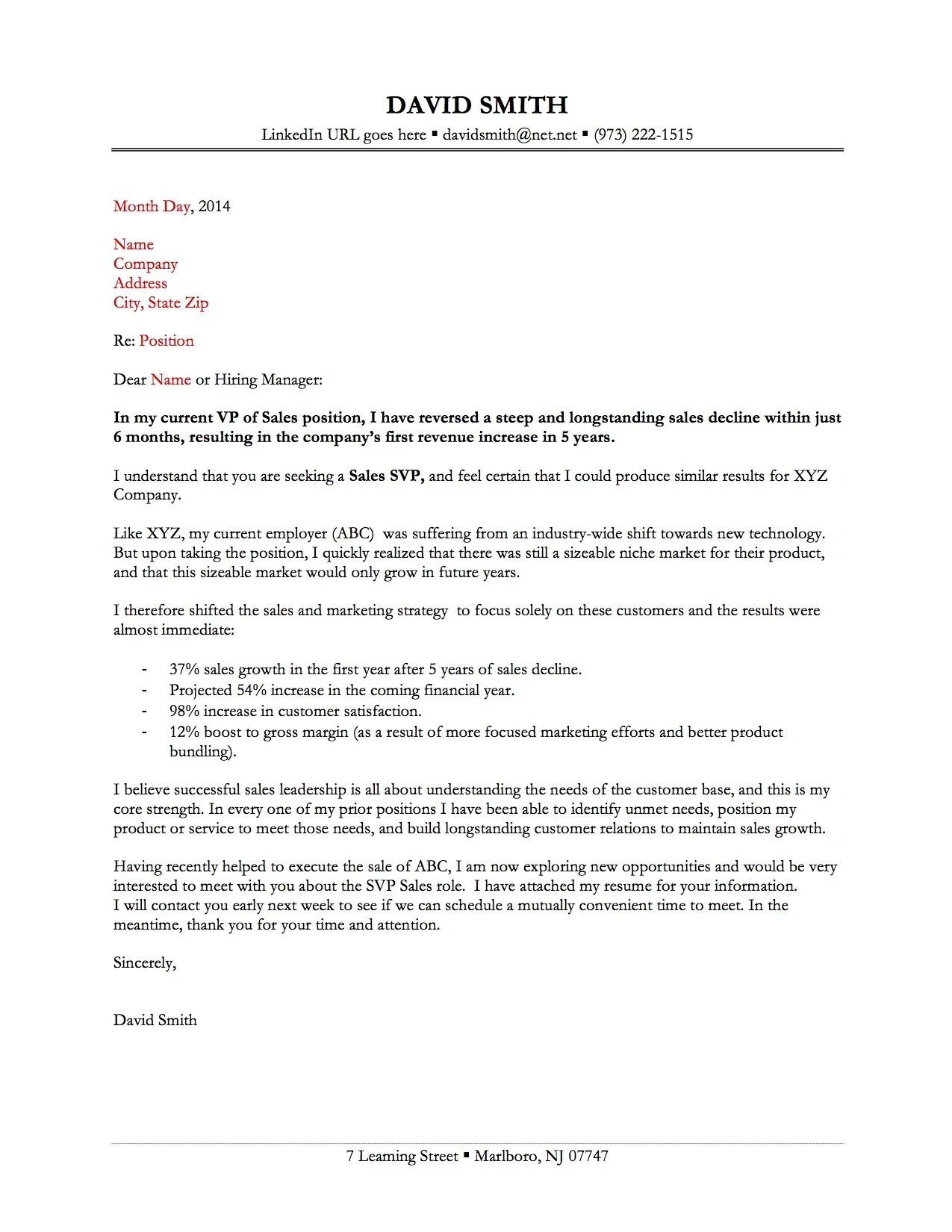 42356 proofread cover letter