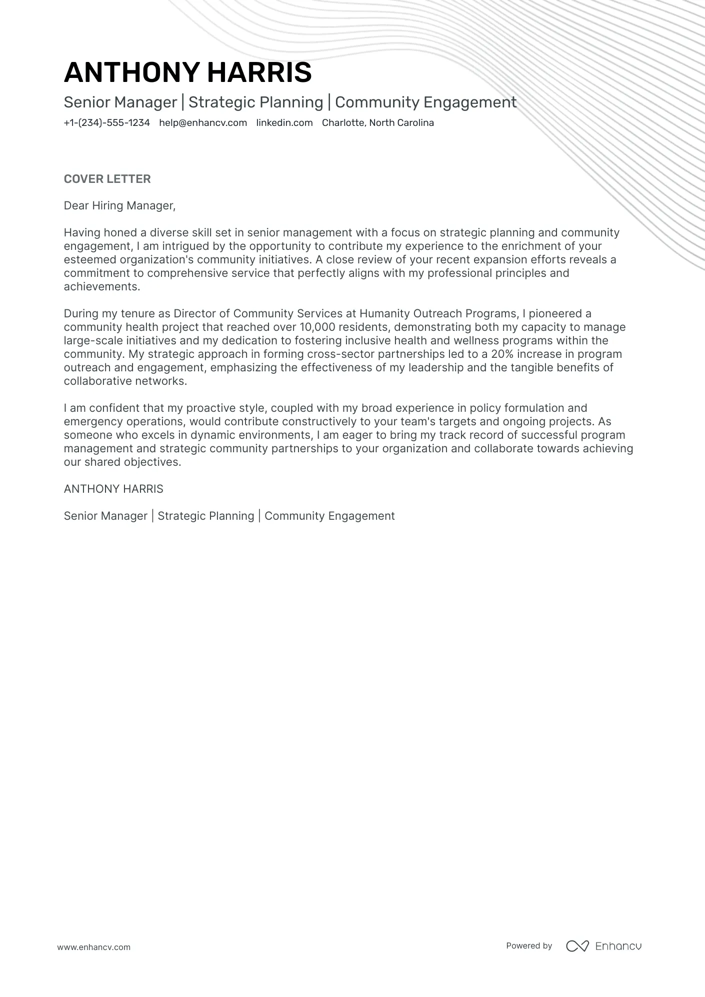 42358 avoid mistakes cover letter