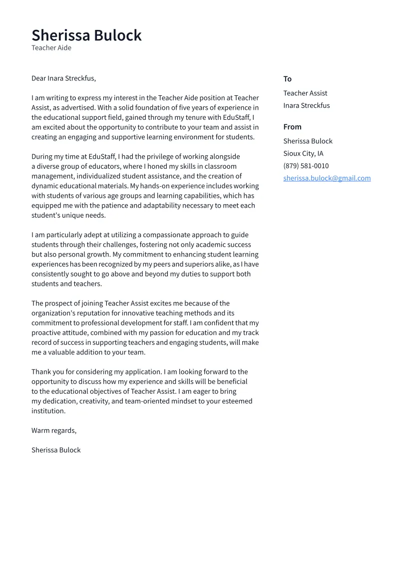 42363 cover letter template