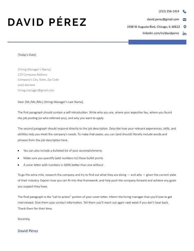42368 resume work experience example