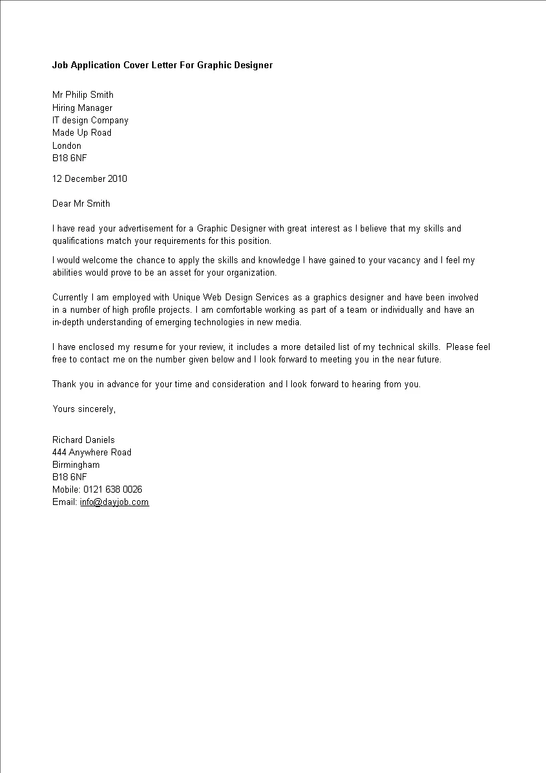 42371 hiring manager addressing
