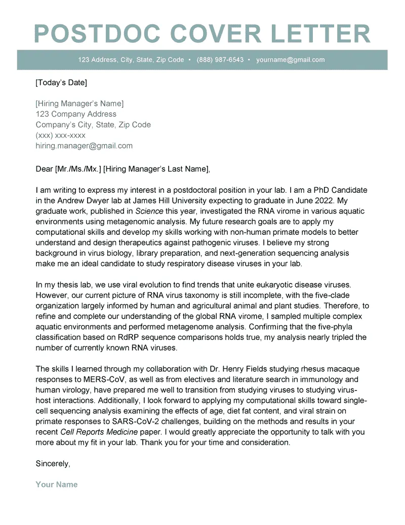 42372 proofreading cover letter