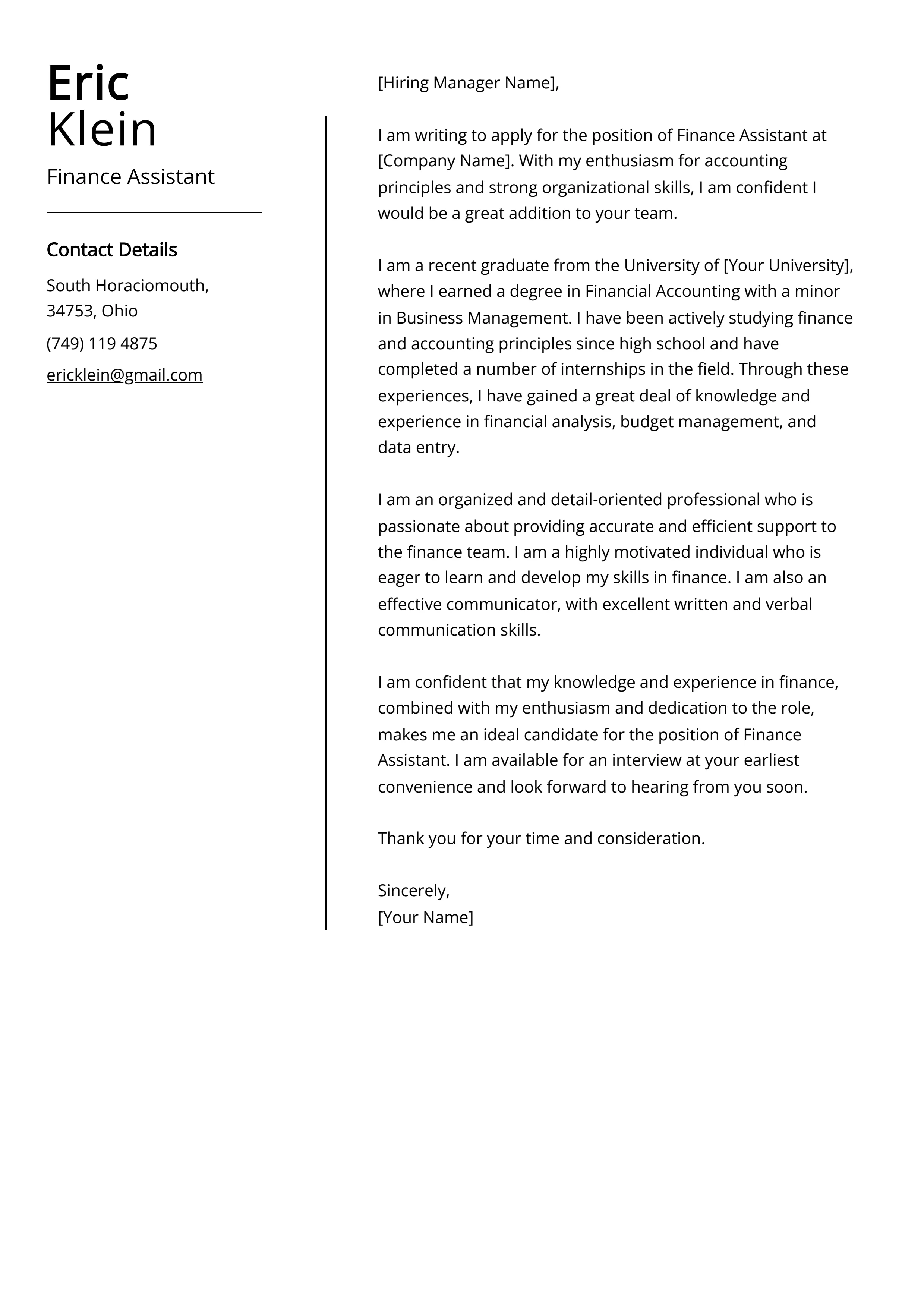 42387 finance assistant detail 4