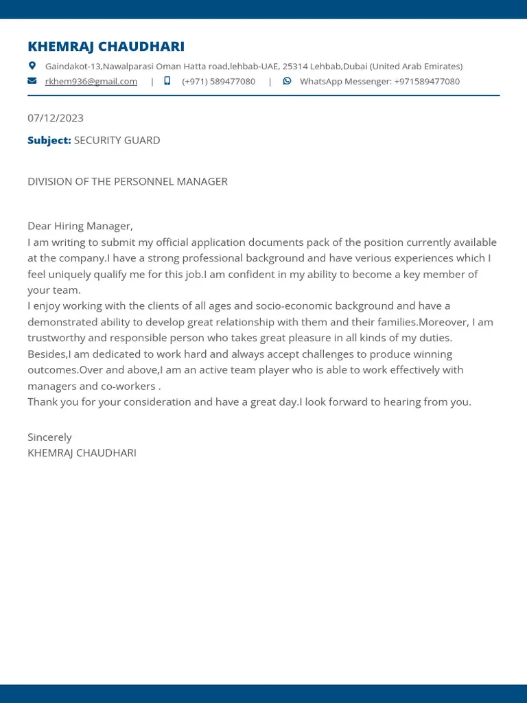 42388 cover letter pdf format