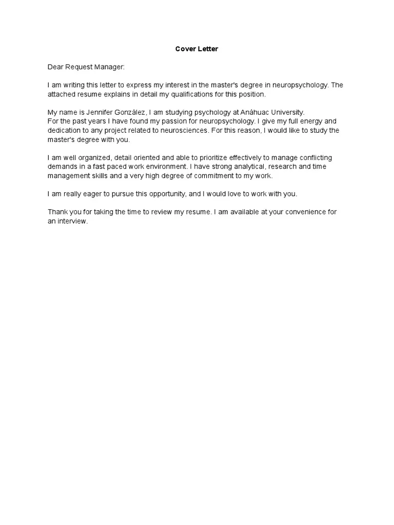 42388 cover letter pdf importance