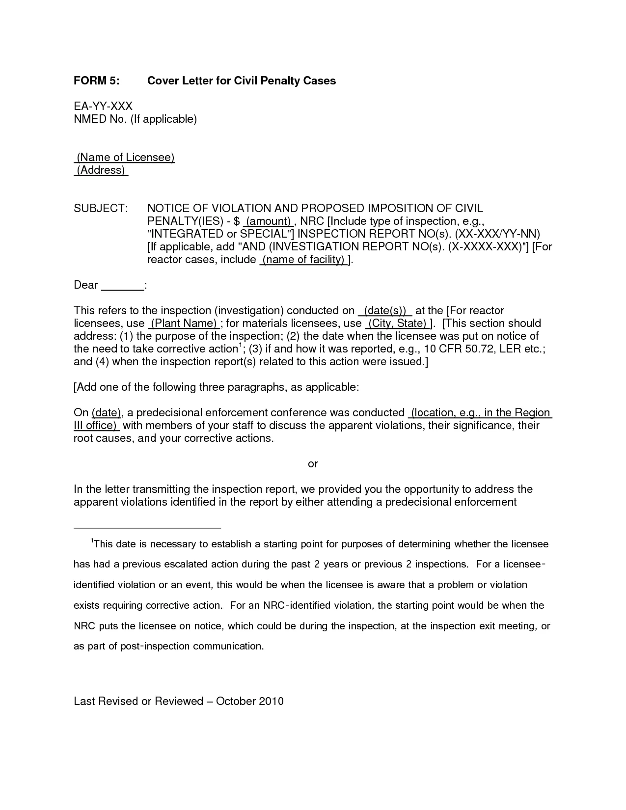 42391 cover letter format