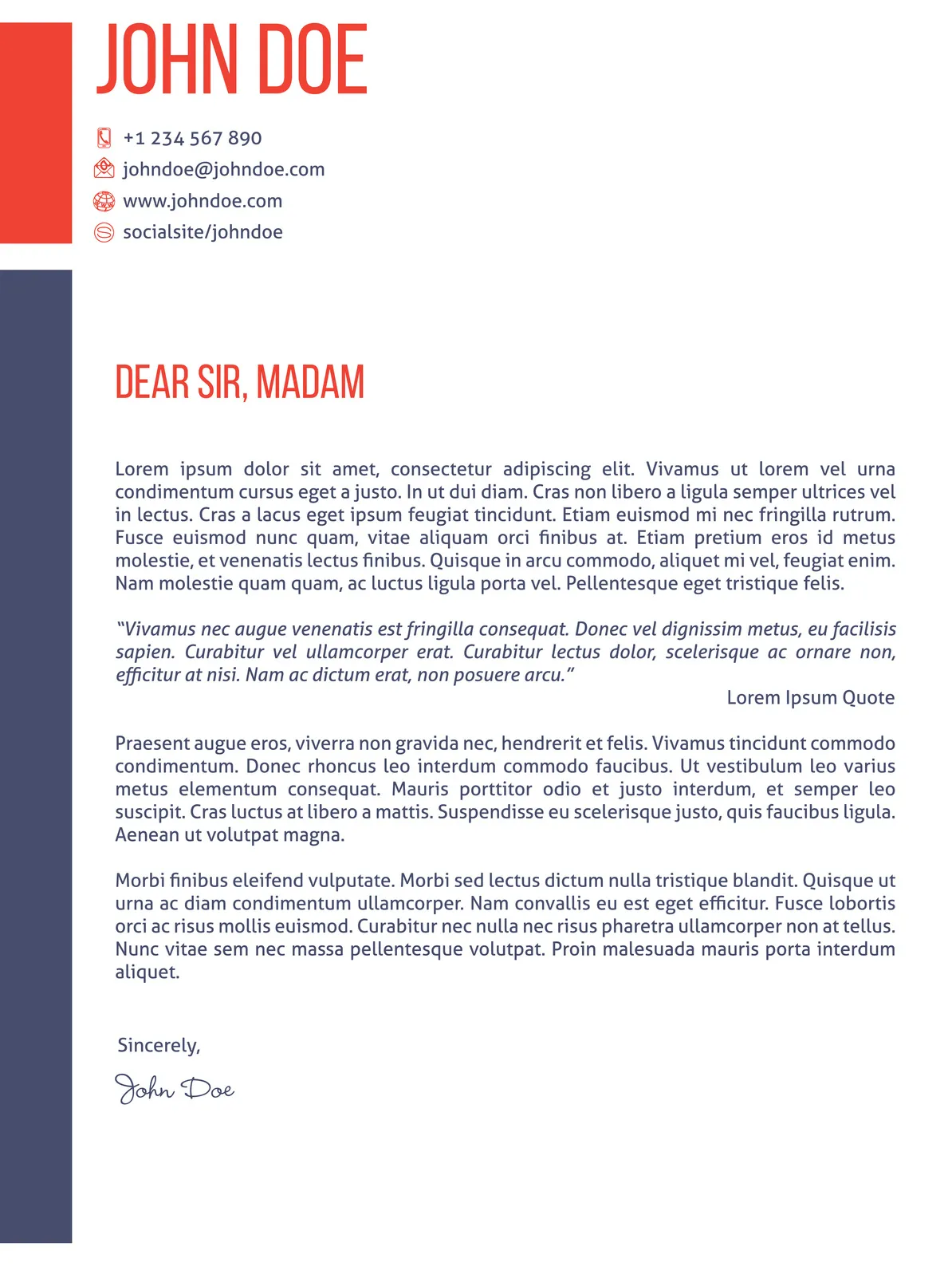 42392 cover letter writing