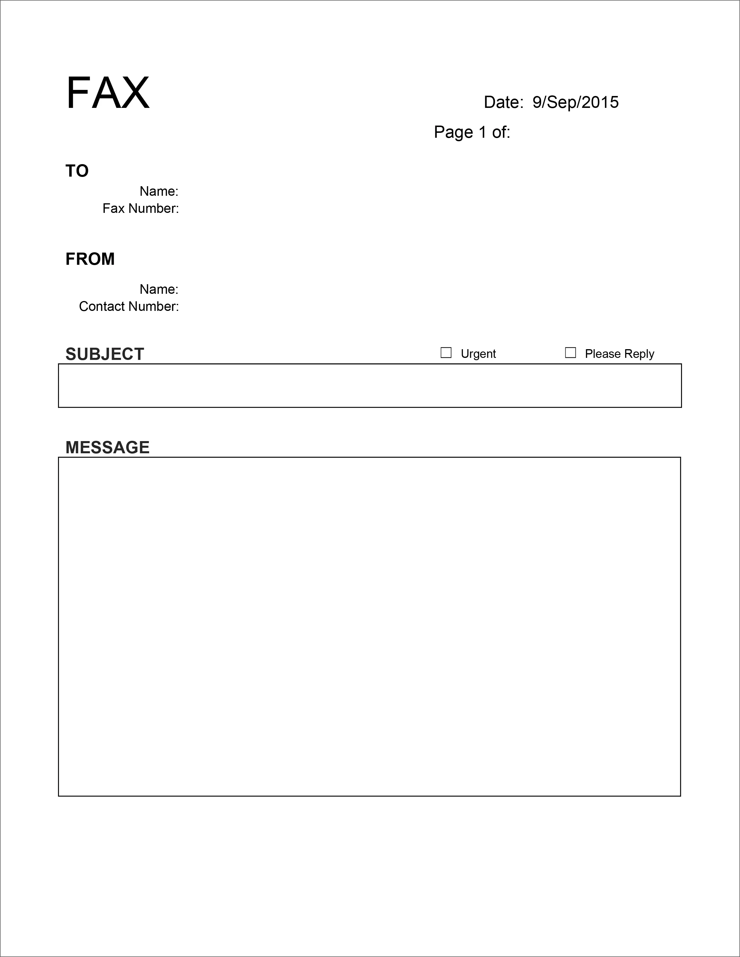 42393 fax cover letter template 4