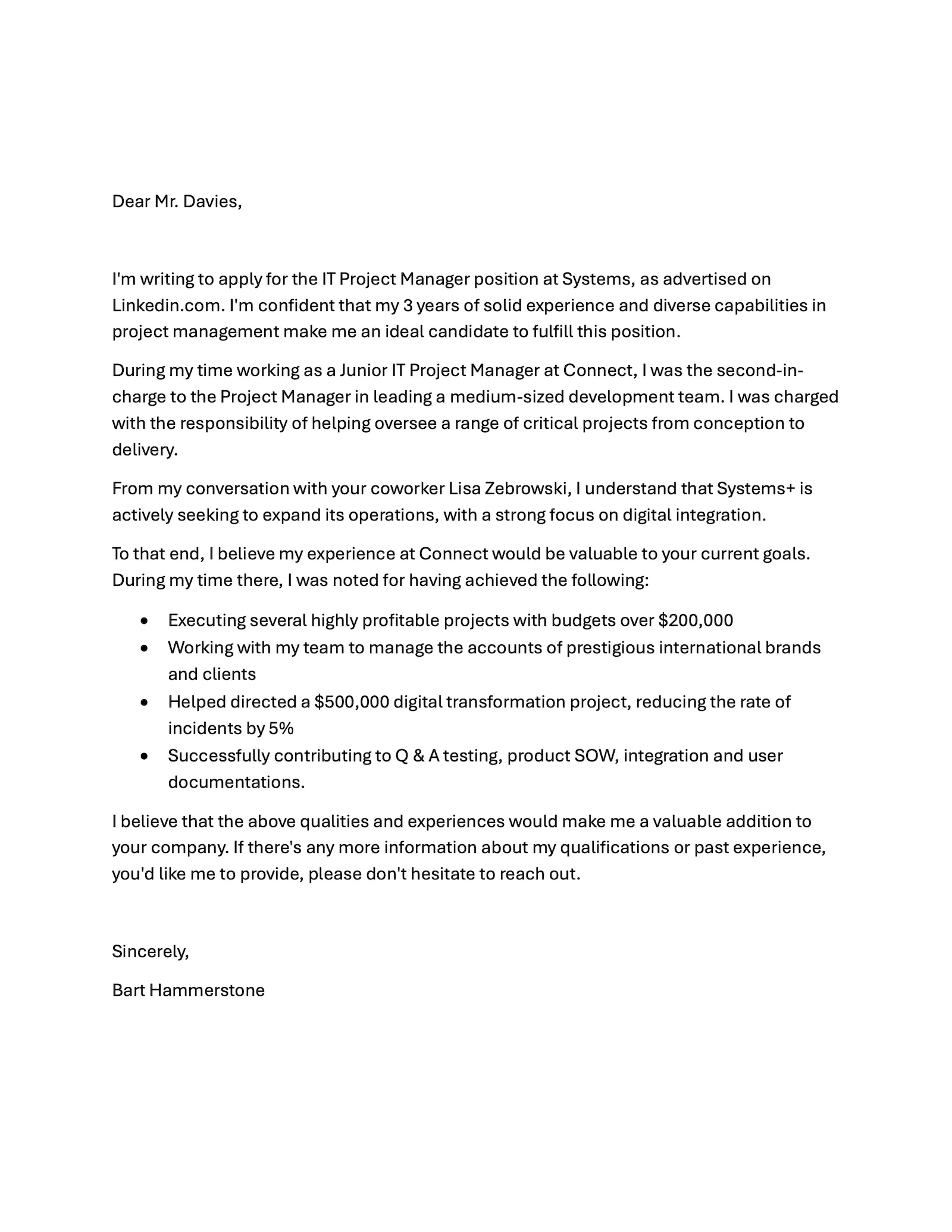 42398 ats cover letter