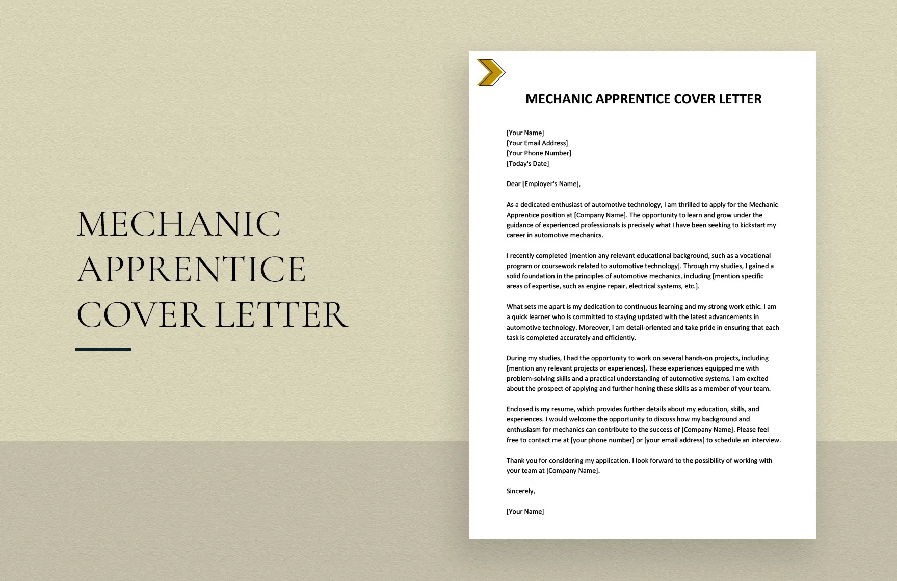 42399 mechanic certification