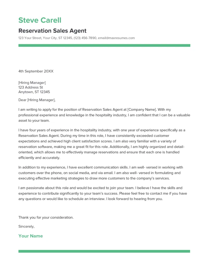 42400 tailoring cover letter