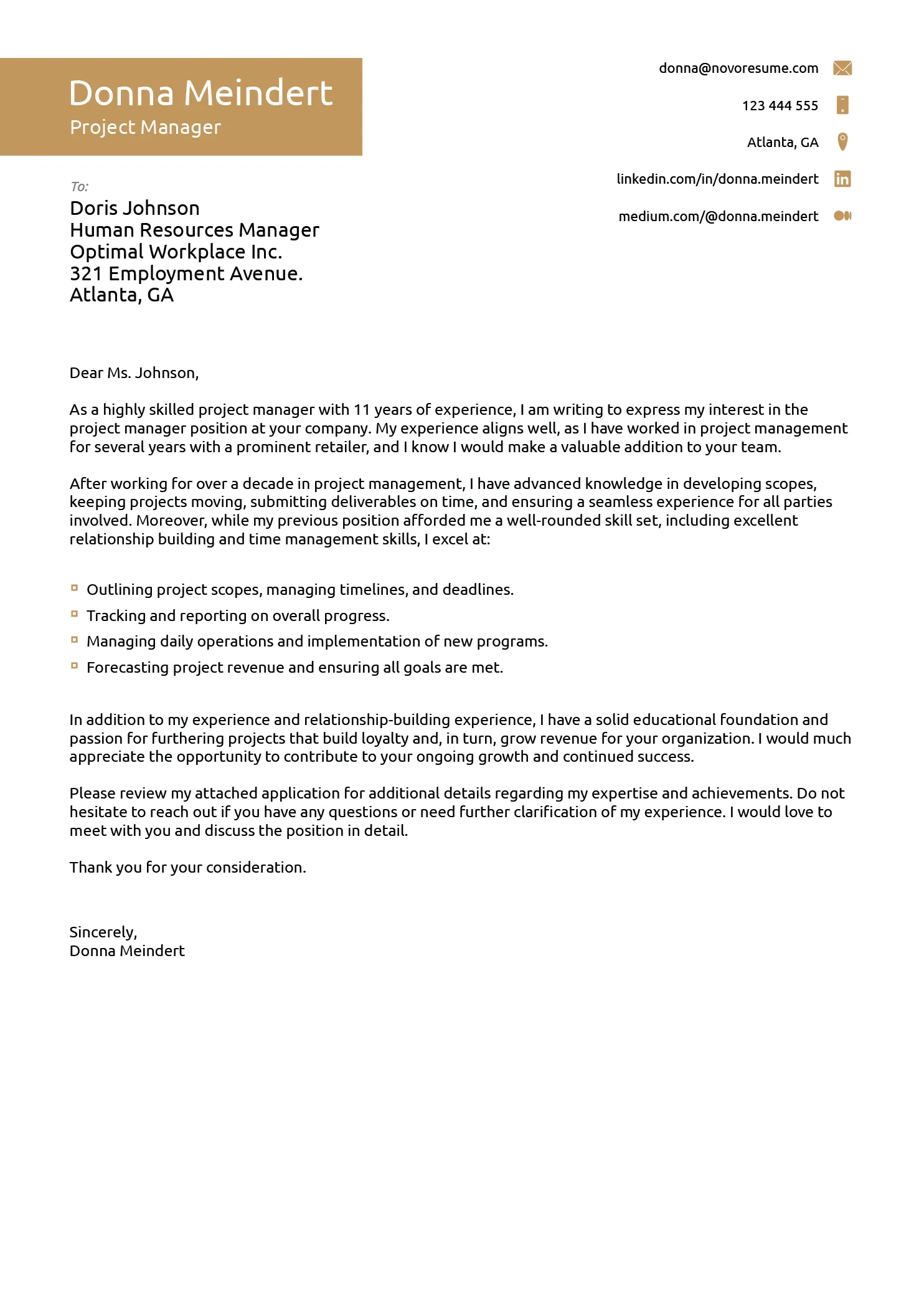 42401 cover letter template writing