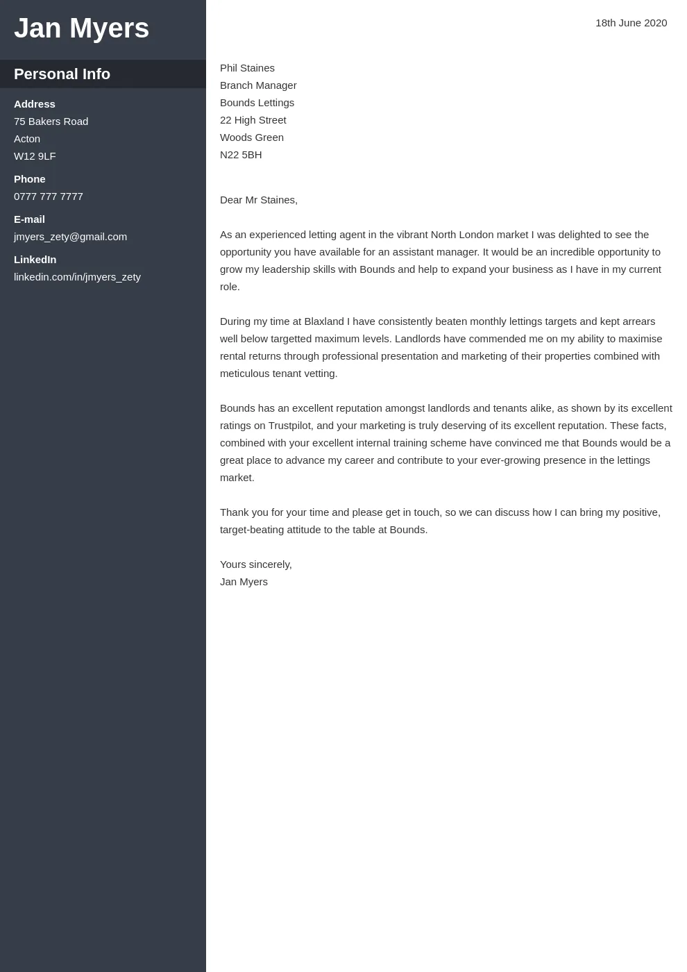 42407 cover letter submission