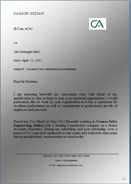 42407 cover letter templates