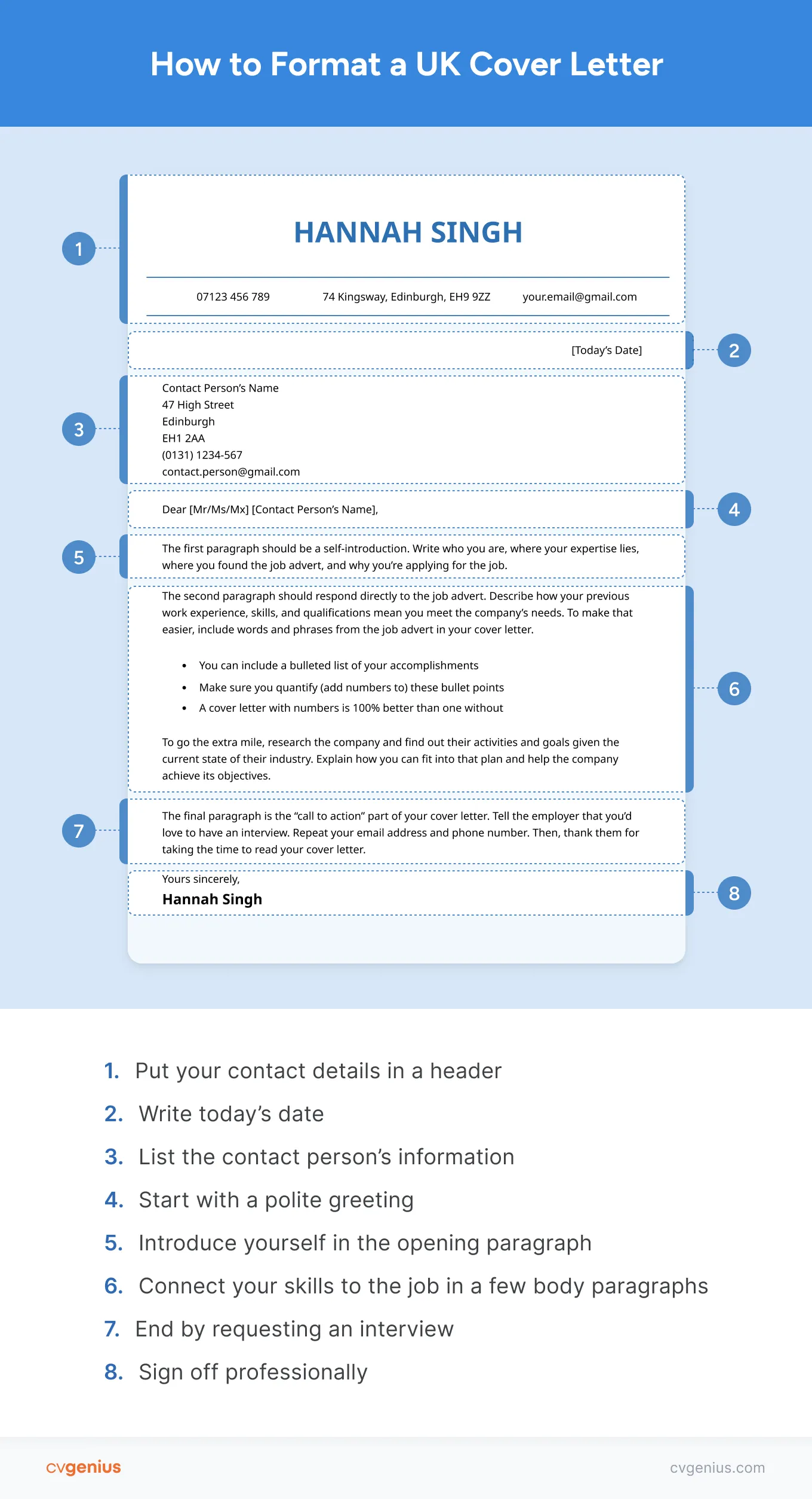 42409 cover letter margins