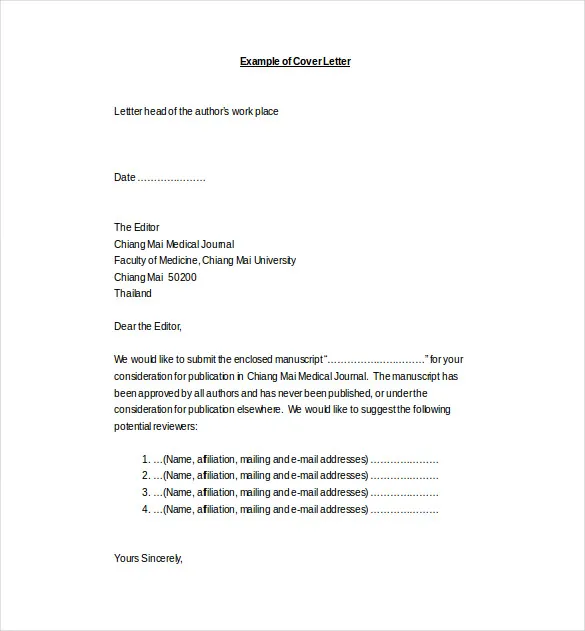 42411 cover letter mistakes