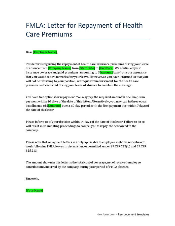 42414 fmla cover letter proofreading