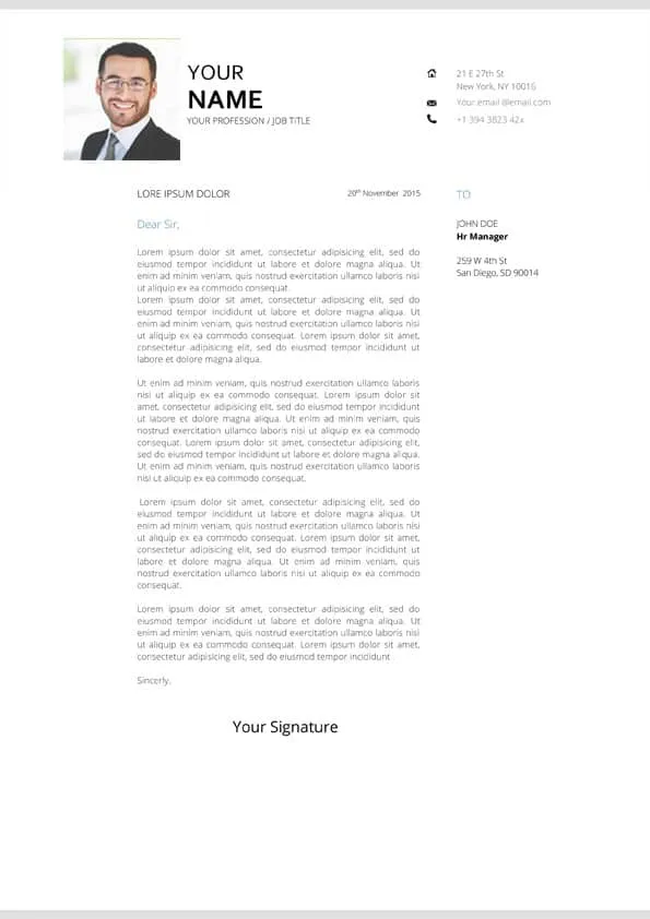 42415 enthusiasm cover letter