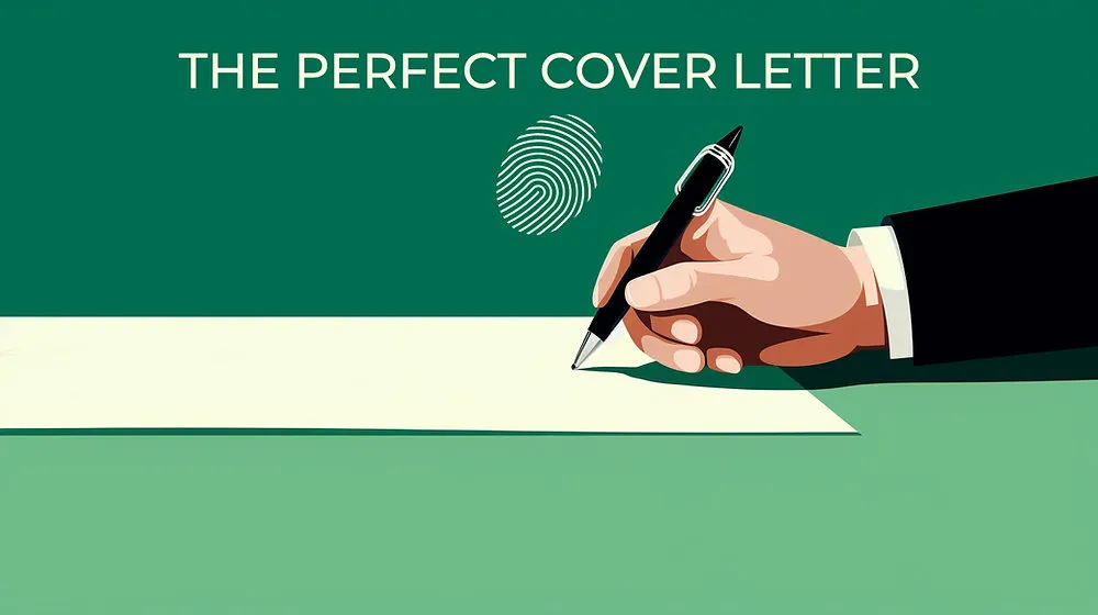 42415 formatting cover letter