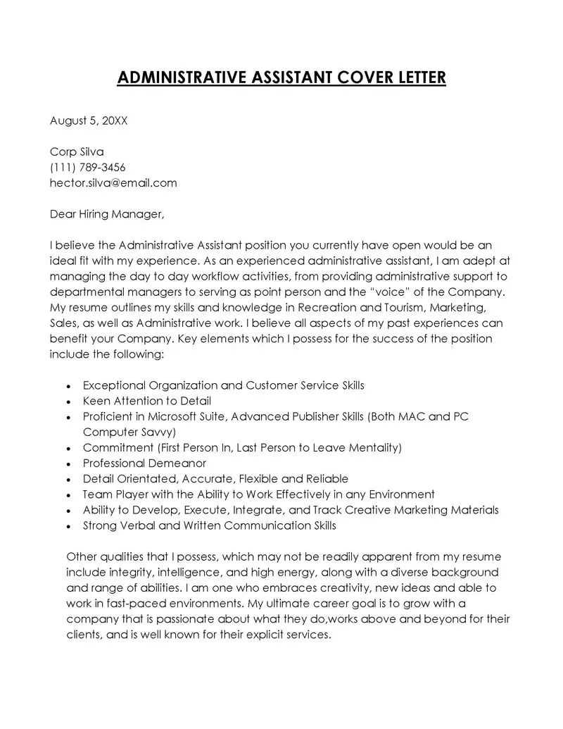 42417 cover letter admin 3