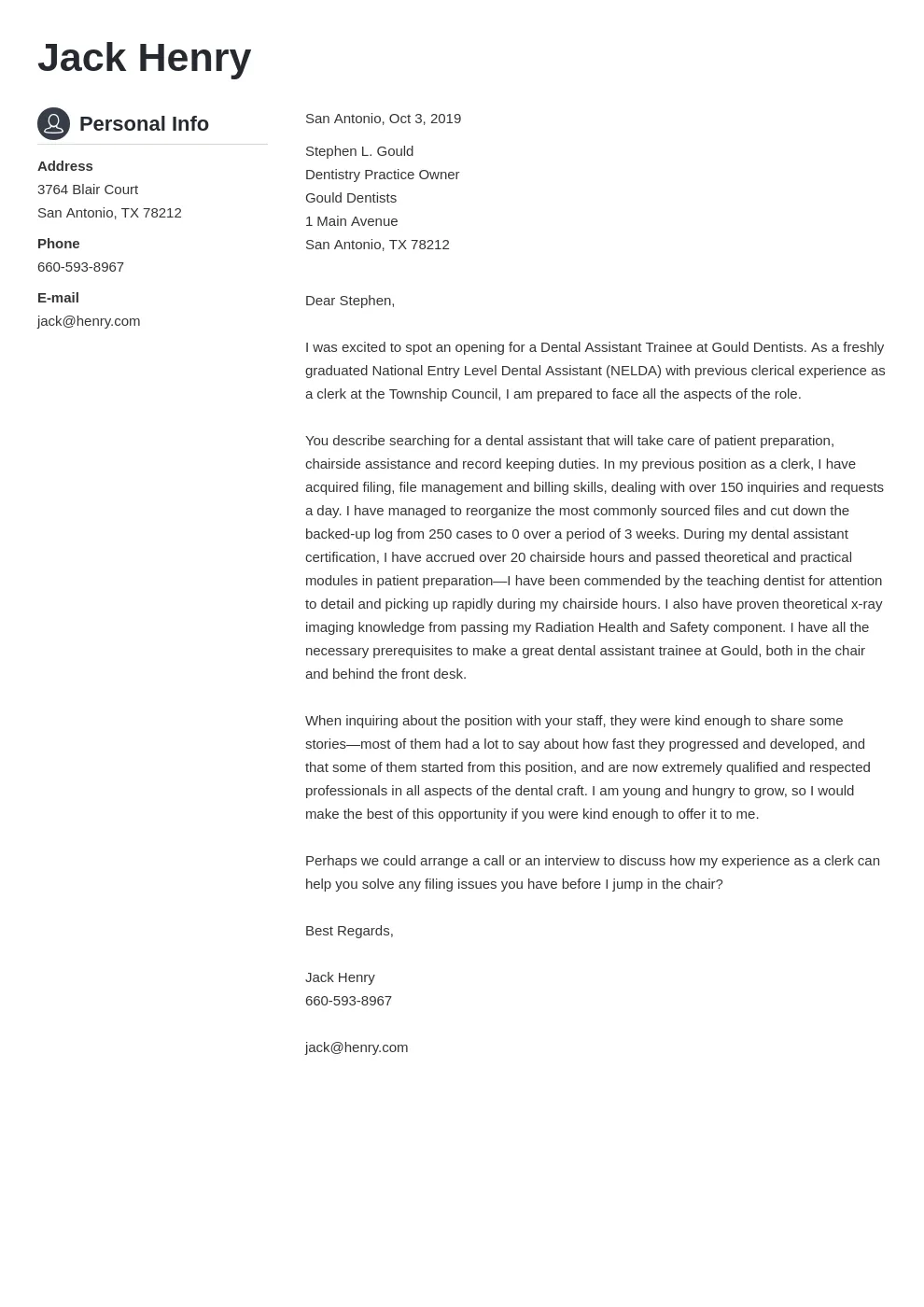 42422 proofreading cover letter
