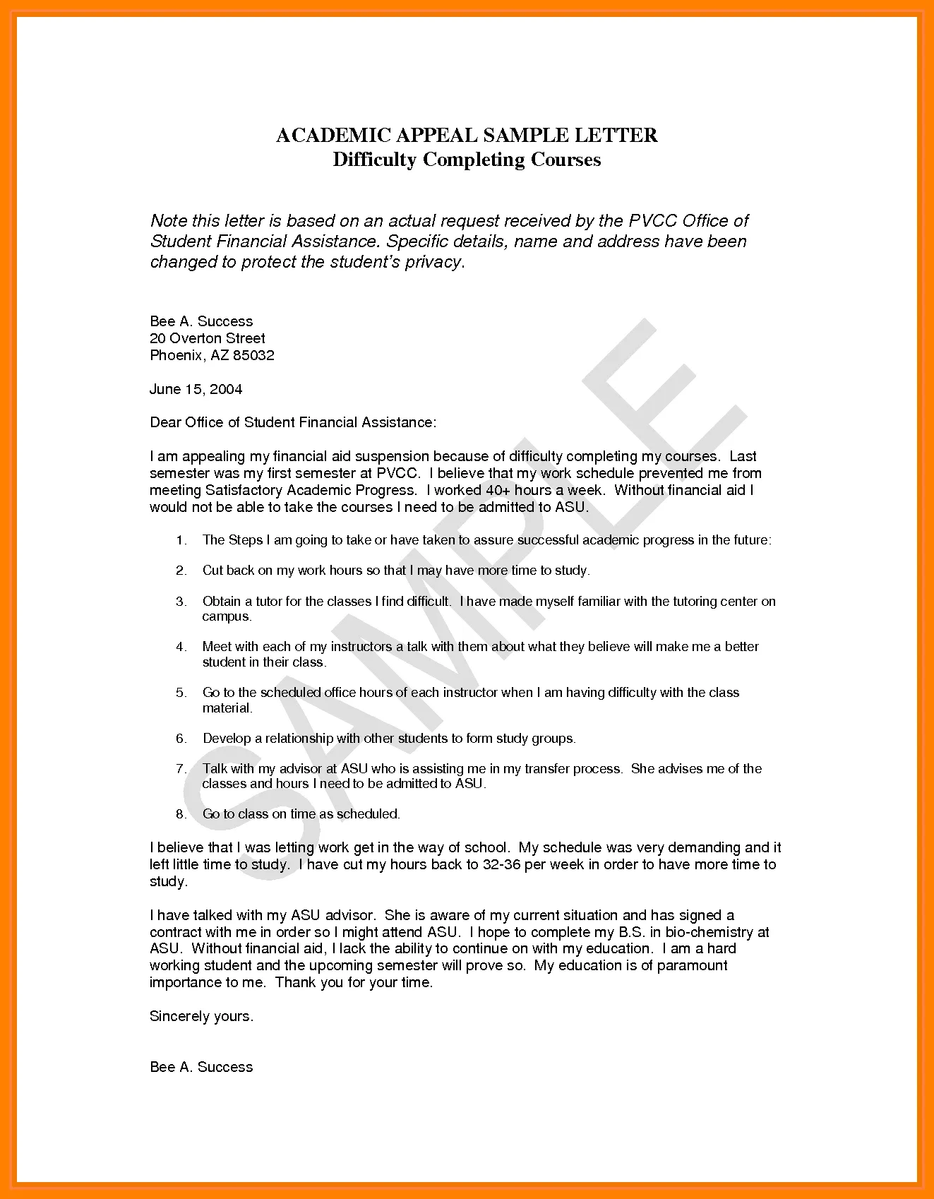 42423 formal cover letter