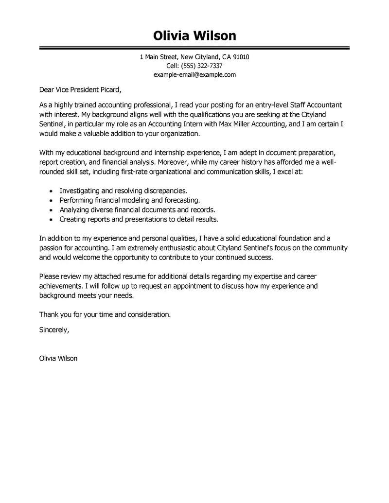 42427 reviewing cover letter